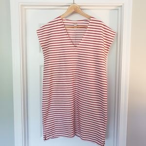 J. Crew Nautical Dress (Size M)